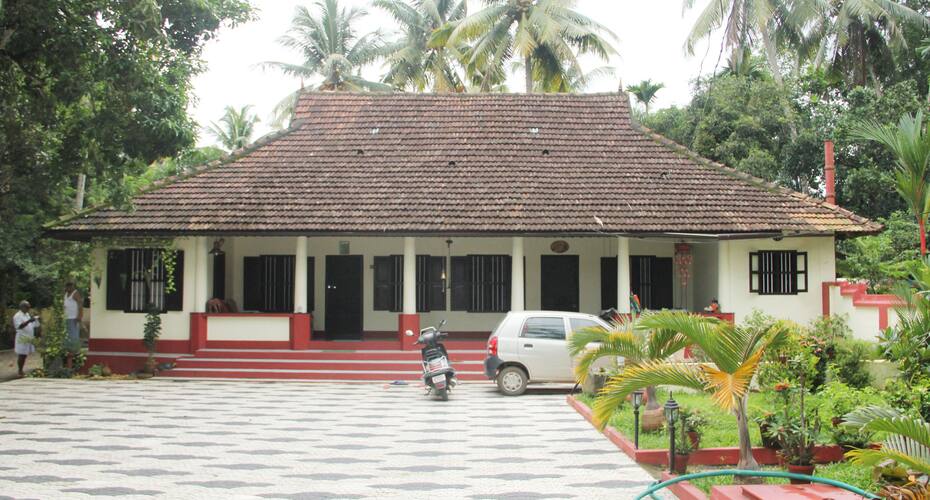 Riverside Heritage Homestay, Kochi 1